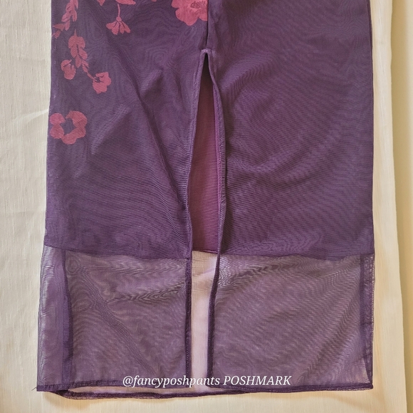 HOUSE of CB Azia This is the genuine, famous floral corset-back dress worn once - Picture 17 of 17